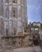 Claude Monet, Cathedral at Rouen